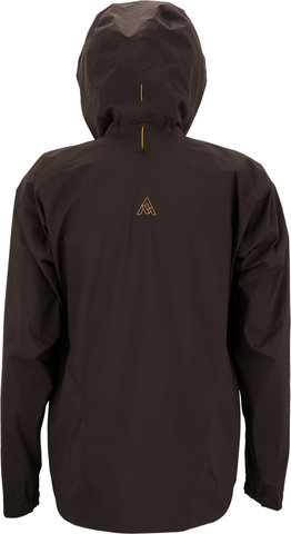 Skypilot Rain Jacket - peat/M