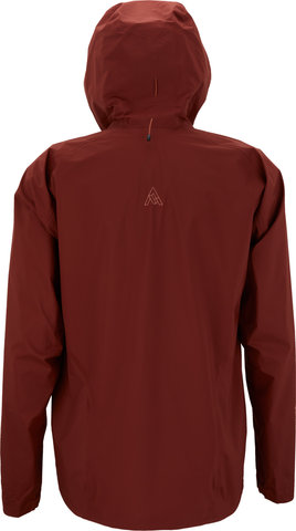 Skypilot Rain Jacket - redwood/M