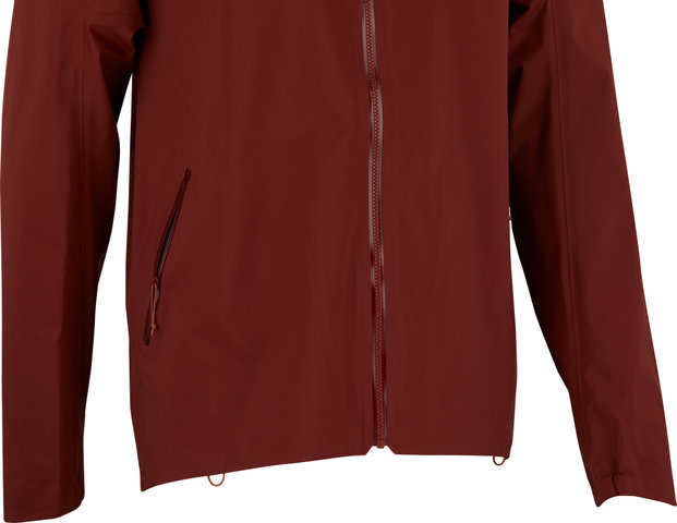 Skypilot Rain Jacket - redwood/M