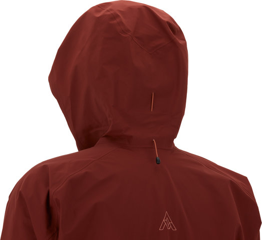 7mesh Skypilot Rain Jacket - redwood/M