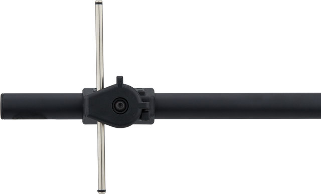 Measuring and Alignment Gauge DAG-3 for Derailleur Hangers - black-silver/universal