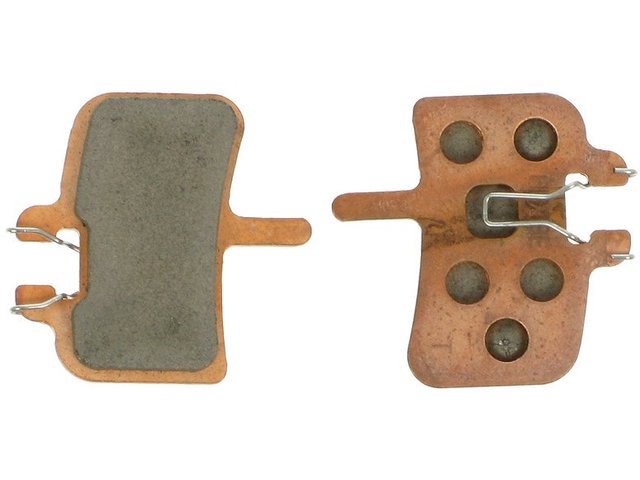Bremsbeläge Disc für HFX-9, MAG, MX-1, HMX-1 - universal/sintermetall