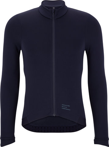 Maillot Prime Power Grid L/S Modelo 2023 - dark navy/M