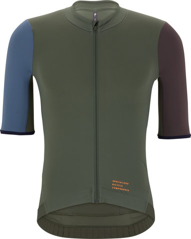 Maillot Prime S/S - oak green/M