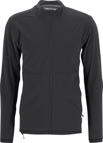 Trail Alpha Jacke - black/M