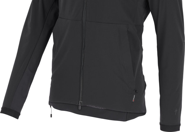 Trail Alpha Jacket - black/M