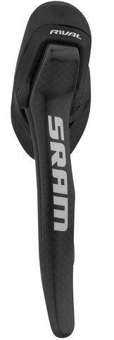 SRAM Rival DoubleTap® 2-/10-speed Shift/Brake Lever - black/2-speed