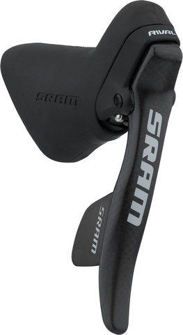 SRAM Rival DoubleTap® 2-/10-speed Shift/Brake Lever - black/10-speed