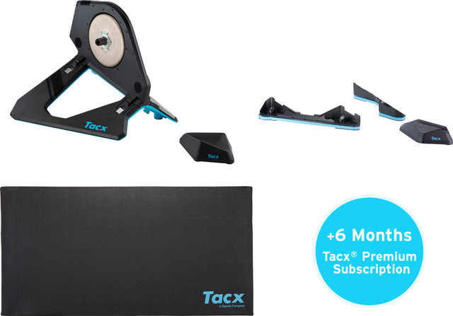 Neo 2T Smart Indoor Training Bundle - universal/universal