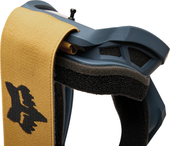 Fox Head Gafas principales - bronce