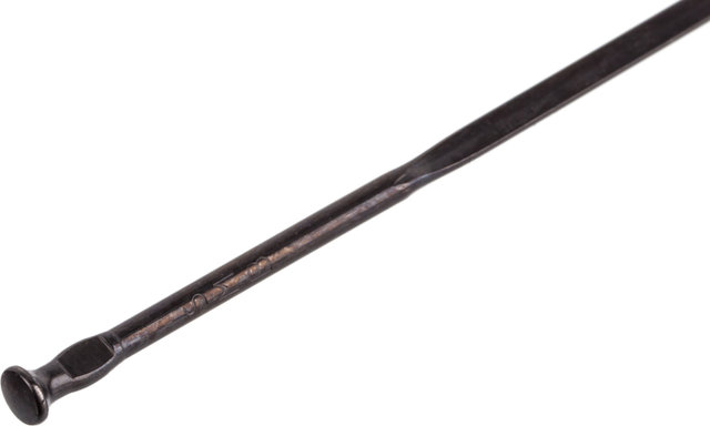 Fulcrum Racing 3 replacement spokes from model 2013 - black/282 mm
