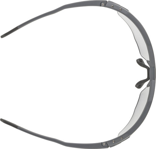 Alpina Twist Six HR V Sports Glasses - midnight grey matt | varioflex black