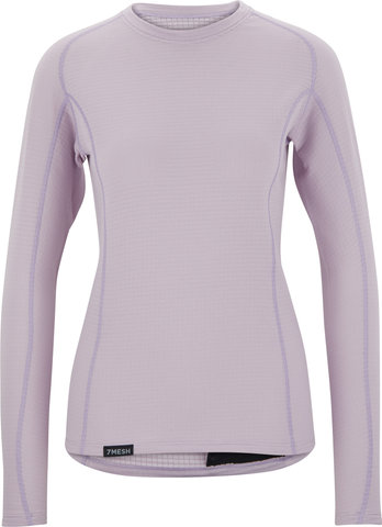 Gryphon Crew L/S Women's Jersey - lavender/S