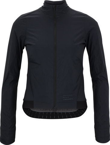 Specialized Women's Prime Alpha Jacket - 2023 Model - black-smoke/S