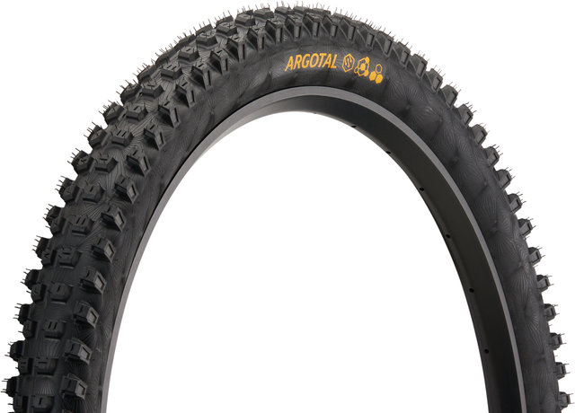 Argotal Enduro Soft 27.5" Folding Tyre - black/27.5x2.60