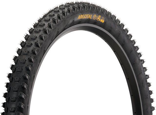 Continental Argotal Enduro Soft 29" Folding Tyre - black/29x2.60