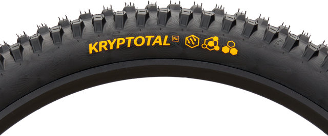 Continental Cubierta plegable Kryptotal-R Enduro Soft 29" - negro/29x2,6