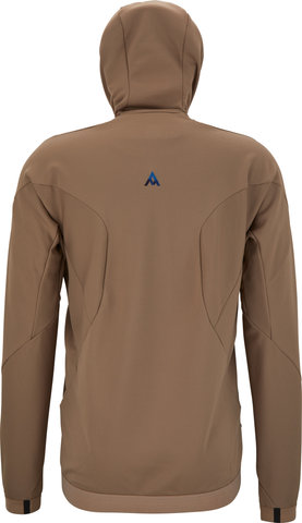 Callaghan Merino Hoodie - caribou/M