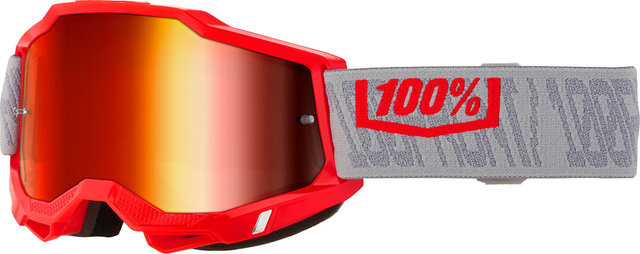 100% Masque Accuri 2 Mirror Lens - gatorback