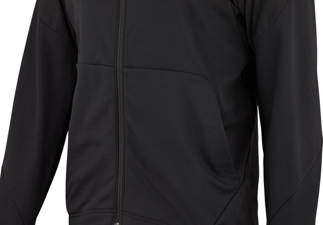 7mesh Chaqueta con capucha Callaghan Merino Hoodie - black/M