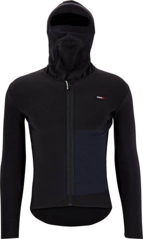 Maillot Equipe RS Winter LS Mid Layer - black series/M