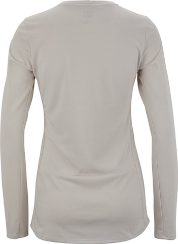 Maillot pour Dames Womens Ranger DriRelease Mid LS - vintage white/S