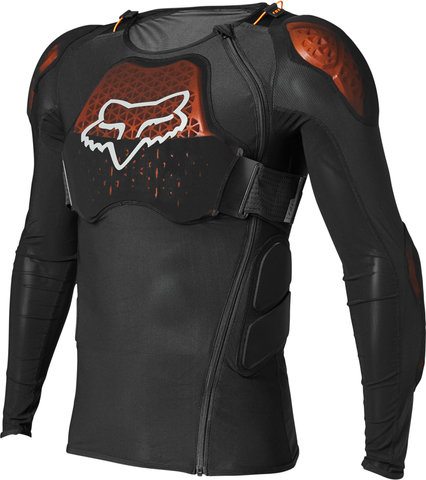 Fox Head Chaqueta Youth Baseframe Pro D3O - black/140 - 158