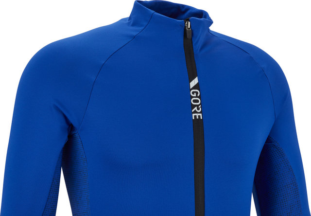 GORE Wear C5 Thermo Trikot - ultramarine blue-orbit blue/M