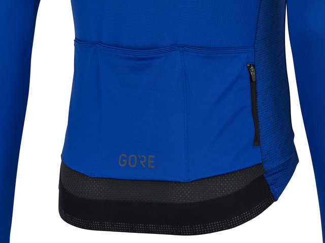 GORE Wear Maillot C5 Thermo - ultramarine blue-orbit blue/M