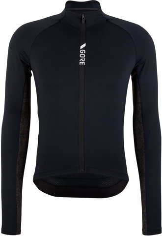 GORE Wear C5 Thermal Jersey - black-terra grey/M