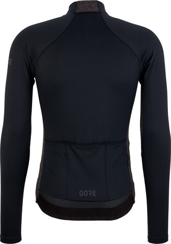 GORE Wear C5 Thermo Trikot - black-terra grey/M