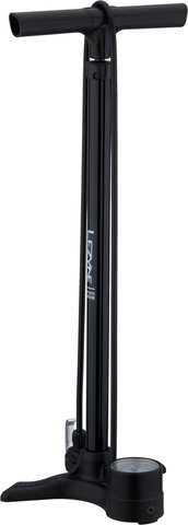 Lezyne Macro Floor Drive DV Floor Pump - 2022 Model - black-glossy/universal