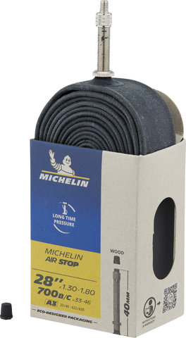Michelin A3 Airstop Inner Tube for 28" - universal/33-46 x 622-635 DV 48 mm