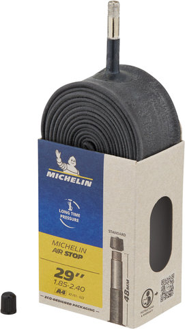 Michelin Schlauch A4 Airstop für 29" - universal/29 x 1,85-2,4 AV 48 mm