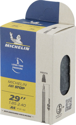 Michelin Cámara de aire A4 Airstop para 29" - universal/29 x 1,85-2,4 SV 48 mm