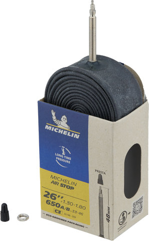 Michelin C3 Airstop Inner Tube for 26" - universal/26 x 1.3-1.8 SV 48 mm