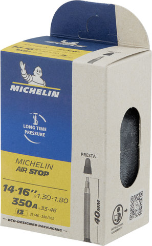 Michelin Chambre à Air I3 Airstop pour 14" - 16" - universal/14-16 x 1,3-1,8 SV 40 mm