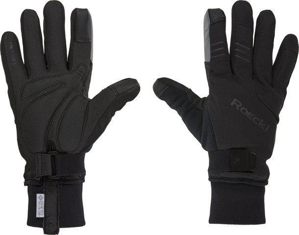 Roeckl Villach 2 Full Finger Gloves - black/8