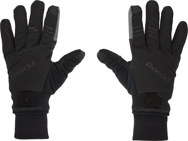 Roeckl Villach 2 Ganzfinger-Handschuhe - black/8
