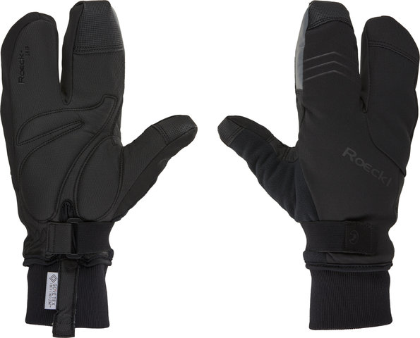 Villach 2 Lobster Full Finger Gloves - black/8