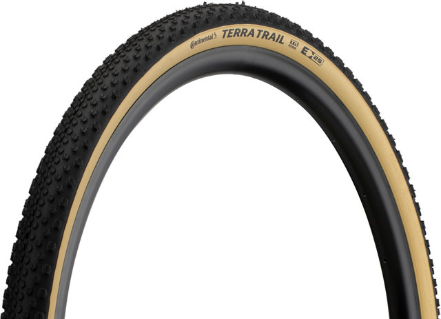 Continental Pneu Souple Terra Trail ProTection Cream 27,5" - noir-crème/27.5 /40 /40-584/1.5 