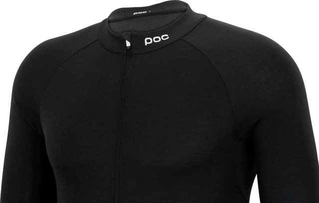 POC Muse Jersey - uranium black/L