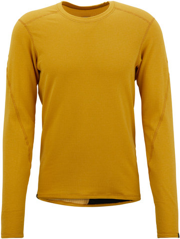 7mesh Gryphon Crew L/S Jersey - honey/M