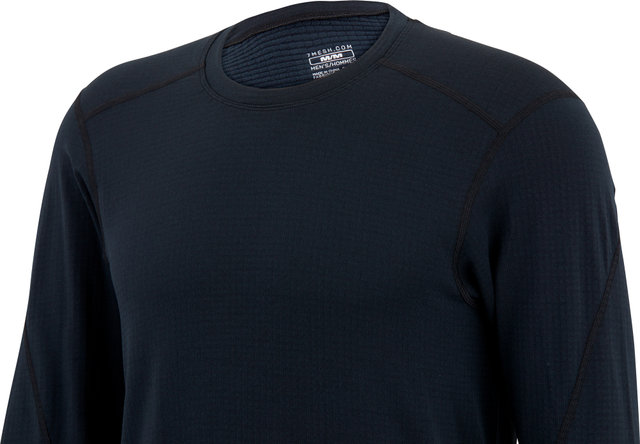 7mesh Gryphon Crew L/S Trikot - black/M