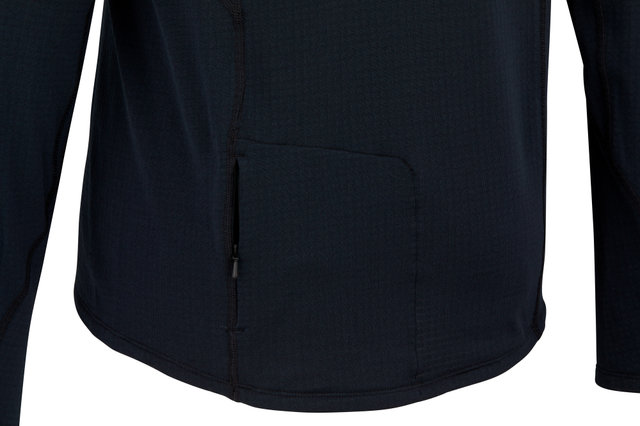 Gryphon Crew L/S Jersey - black/M