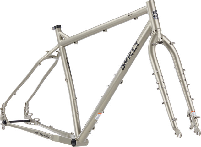 Kit de Cadre Ogre 27,5+/29" - champagne supernova/L