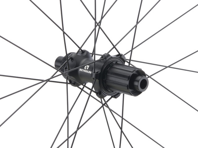 Reynolds ATR 28" Disc Centerlock Carbon Wheel - OEM Packaging - black/28" rear 12x142 Shimano
