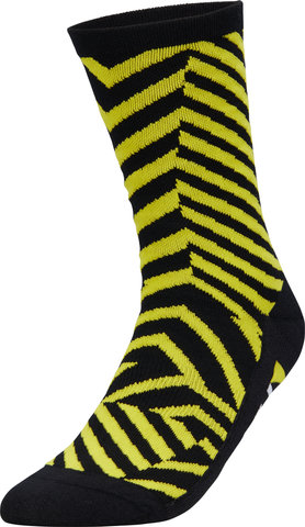 Chaussettes Dazzle Lightweight Merino - yellow/41-44