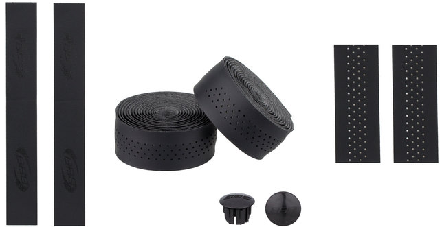 Cinta de manillar SpeedRibbon BHT-12 - negro/universal