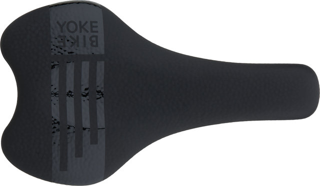 BikeYoke Sagma Lite Carbon Saddle - black/142 mm